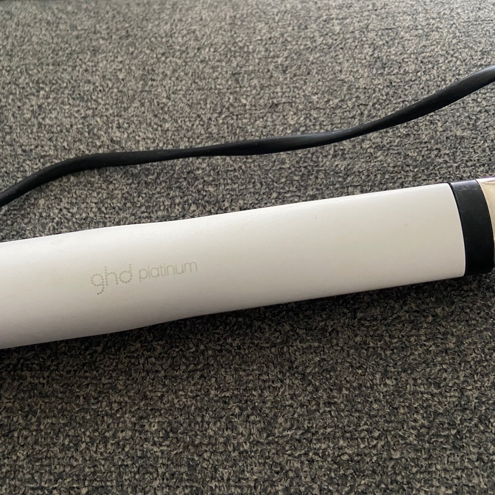 GHD Straightener Platinum